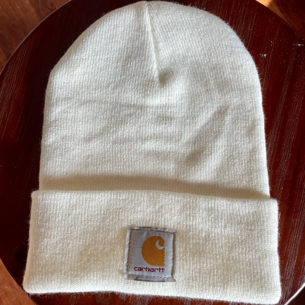 NWOT Carhartt Knit Cuffed Beanie